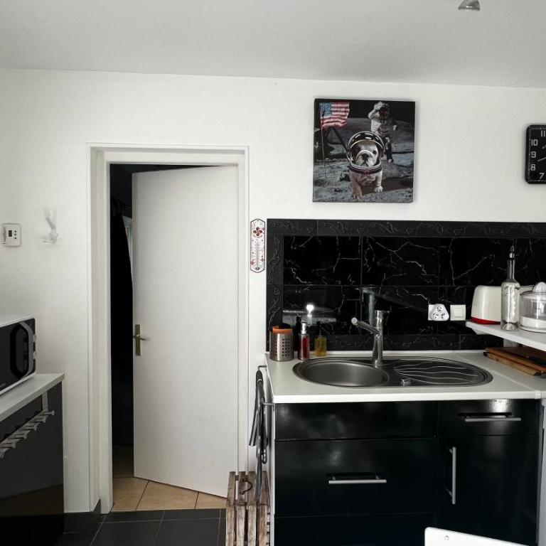 La Grange au beau milieu des Pins - Chalet 2 Chambres - 15