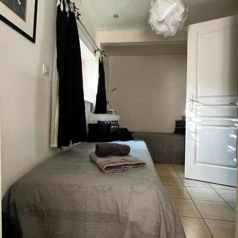 La Grange au beau milieu des Pins - Chalet 2 Chambres - 25