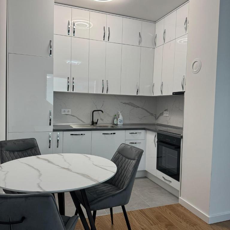 Divna-Besplatan parking - Apartman sa 1 Spavaćom Sobom - 22