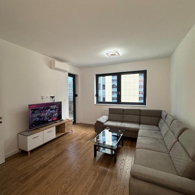 Divna-Besplatan parking - Apartman sa 1 Spavaćom Sobom - 17