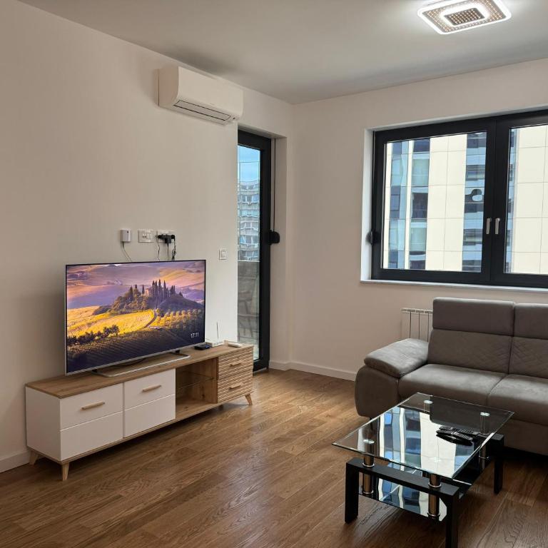 Divna-Besplatan parking - Apartman sa 1 Spavaćom Sobom - 21