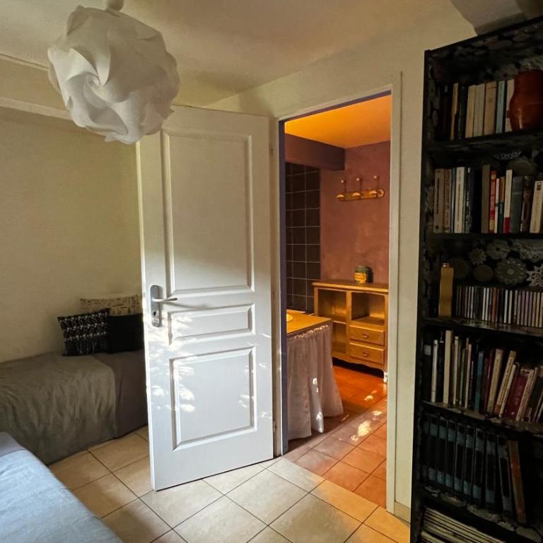 La Grange au beau milieu des Pins - Chalet 2 Chambres - 19