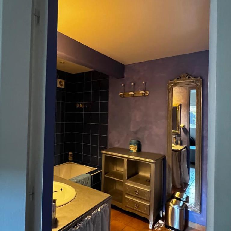 La Grange au beau milieu des Pins - Chalet 2 Chambres - 31