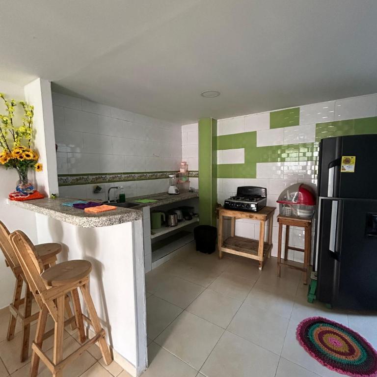 Encantadora casa guajira 1 - Apartamento de 2 dormitorios - 4