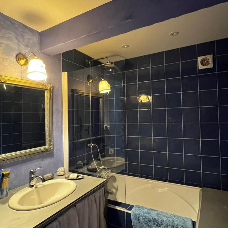 La Grange au beau milieu des Pins - Chalet 2 Chambres - 29