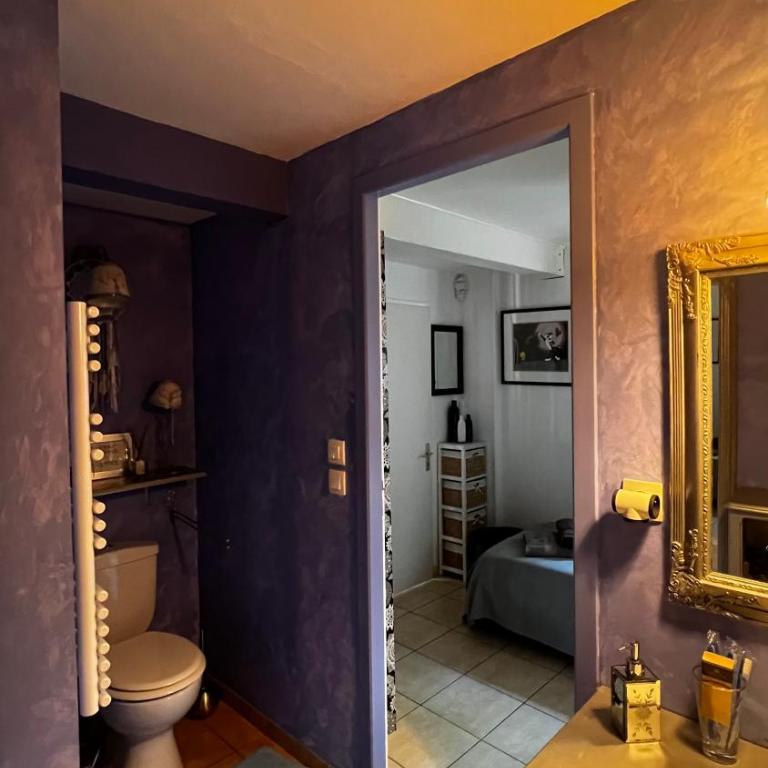 La Grange au beau milieu des Pins - Chalet 2 Chambres - 27
