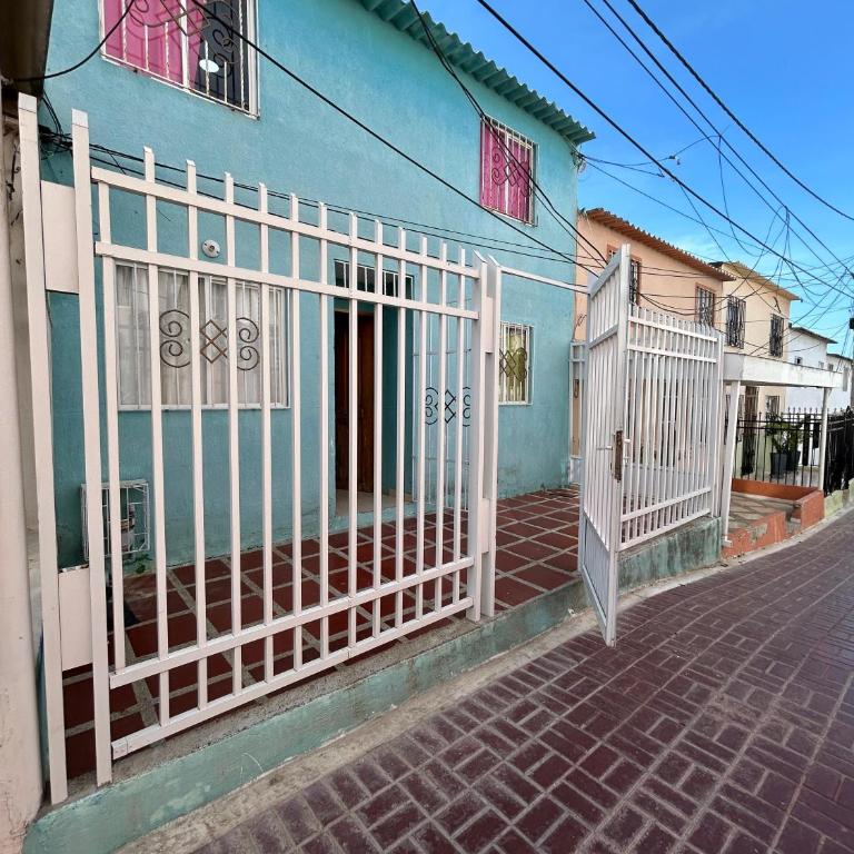 Encantadora casa guajira 1 - Apartamento de 2 dormitorios - 2
