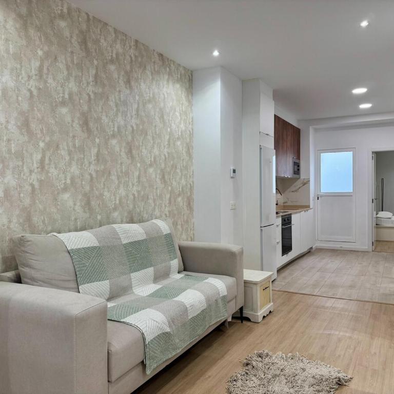 Reino Vlc - centrico y amplio piso - Three-Bedroom Apartment - 6