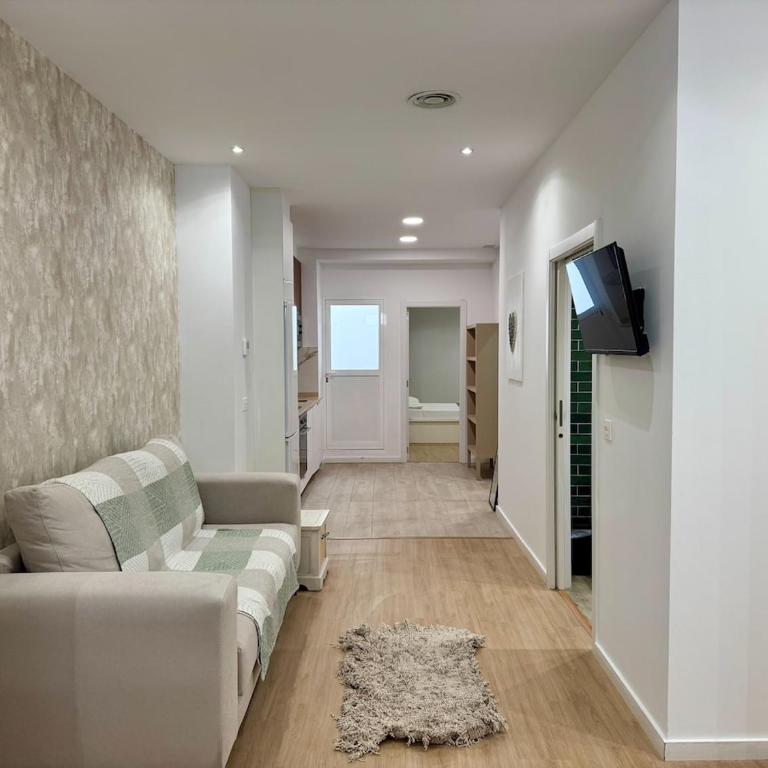 Reino Vlc - centrico y amplio piso - Three-Bedroom Apartment - 10