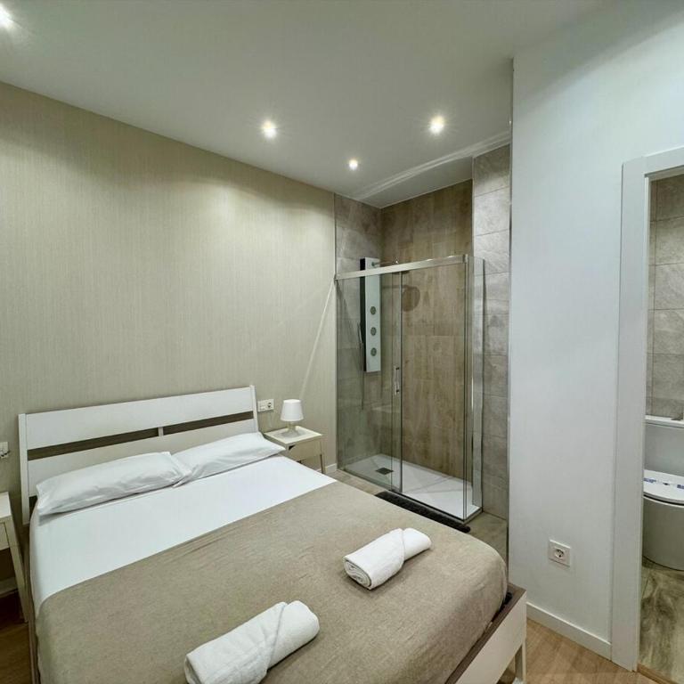 Reino Vlc - centrico y amplio piso - Three-Bedroom Apartment - 13