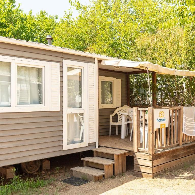 Camping Alannia El Pinar - Casa Móvil - 3