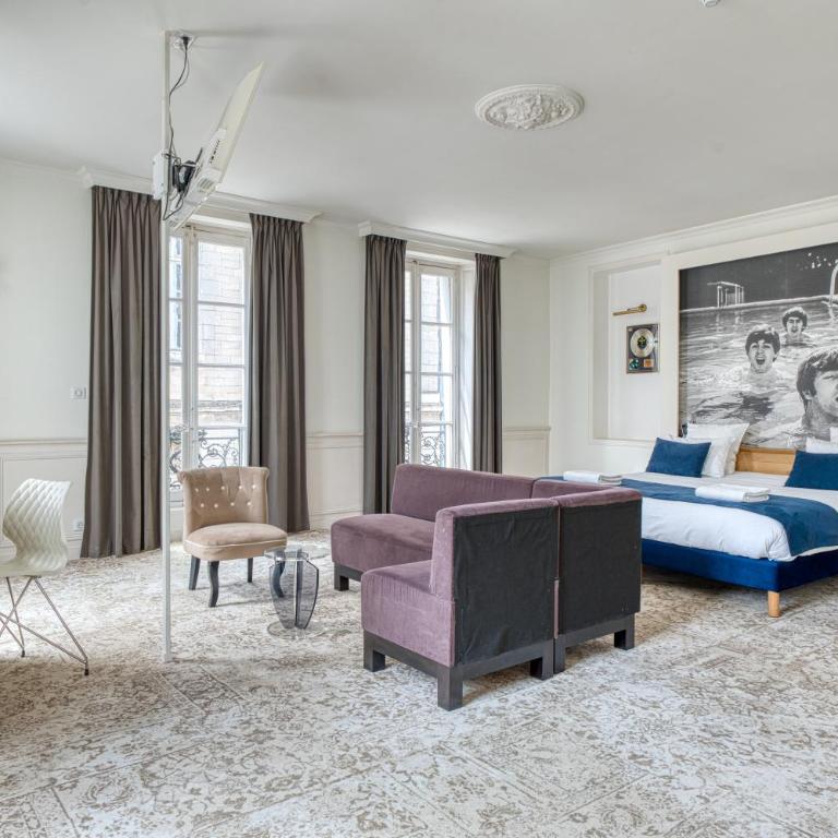 Hotel François 1er Cœur de Ville - Suite - 2