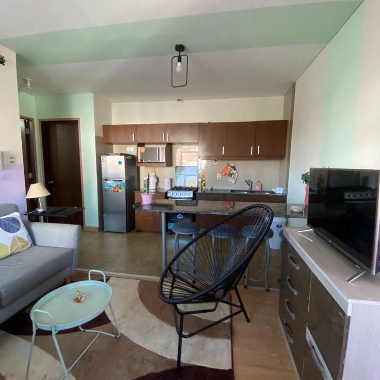Departamento de Colinas del Este - Apartamento de 1 dormitorio - 5