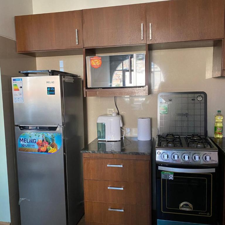 Departamento de Colinas del Este - Apartamento de 1 dormitorio - 7