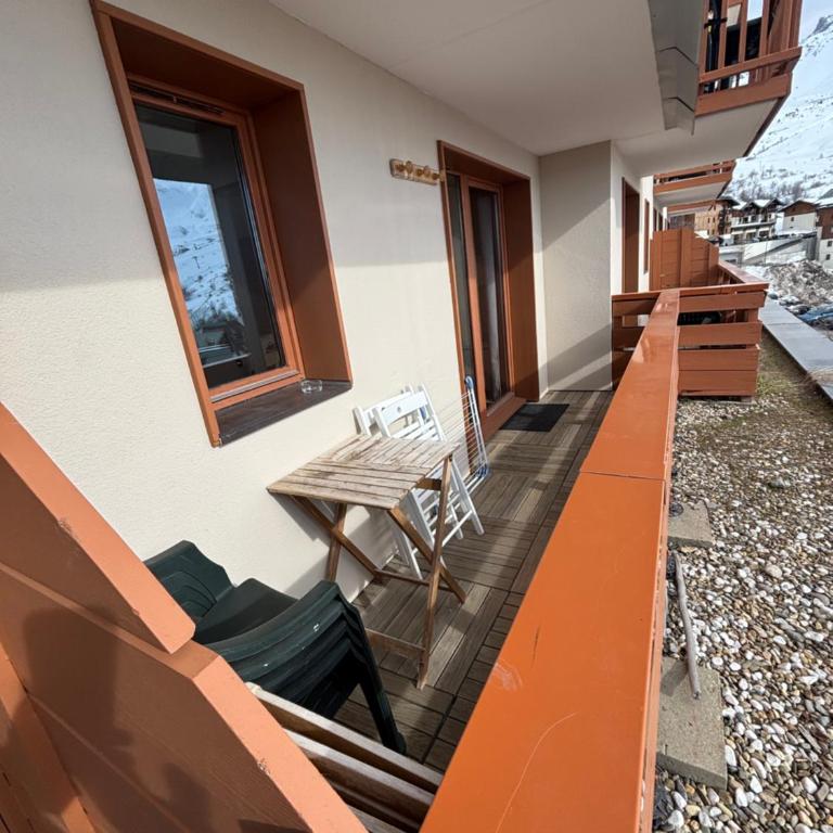 Appartement à la Montagne à 1650 m - Appartement 2 Chambres - 9