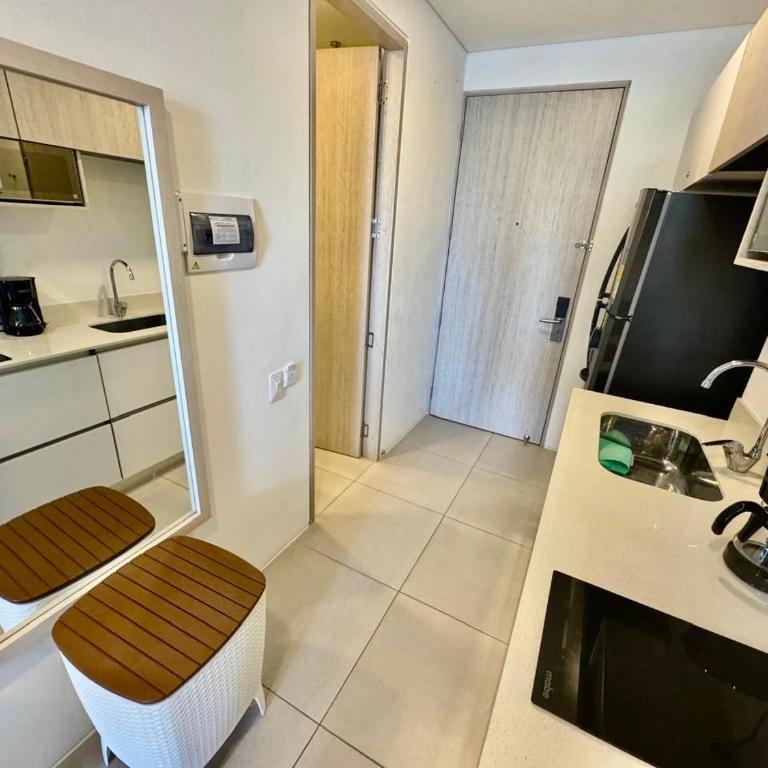 Arriendo apartamento cerca al mar - Apartamento de 1 dormitorio - 8