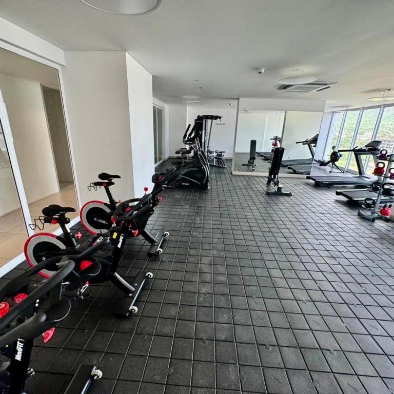 Arriendo apartamento cerca al mar - Apartamento de 1 dormitorio - 24
