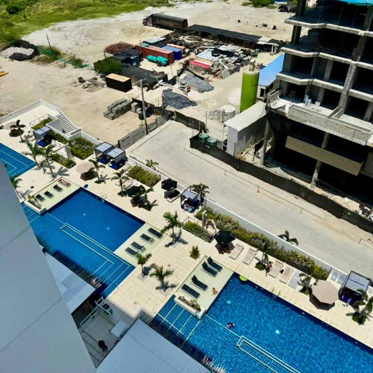 Arriendo apartamento cerca al mar - Apartamento de 1 dormitorio - 25