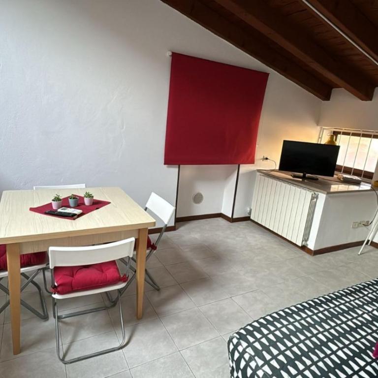 Fondaco Medievale - Appartamento con 1 Camera da Letto - 2