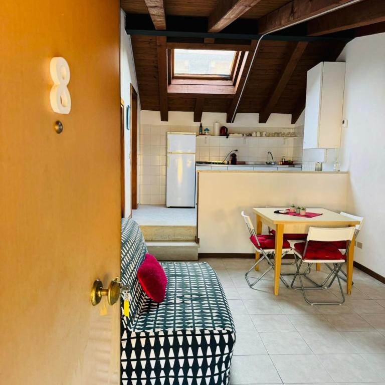 Fondaco Medievale - Appartamento con 1 Camera da Letto - 1