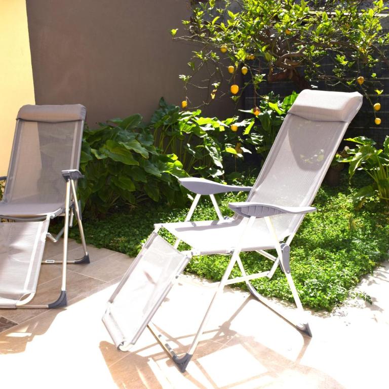 le antiche mura -casa con giardino - One-Bedroom Apartment - 33