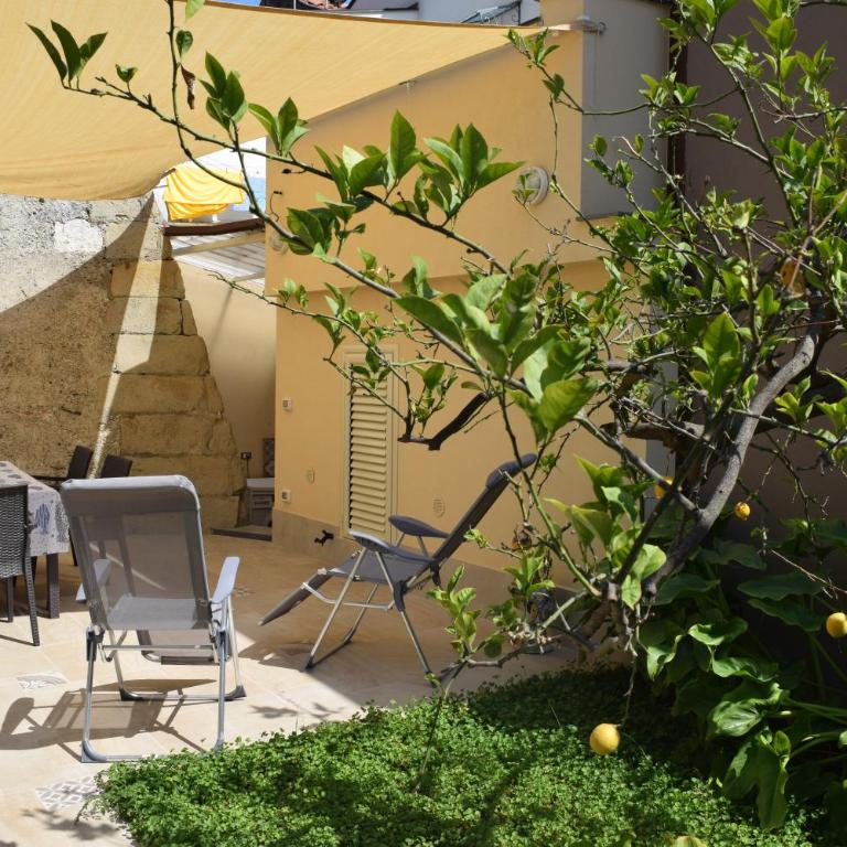 le antiche mura -casa con giardino - One-Bedroom Apartment - 34