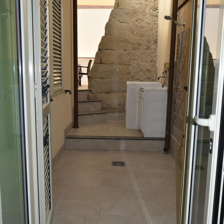 le antiche mura -casa con giardino - One-Bedroom Apartment - 35