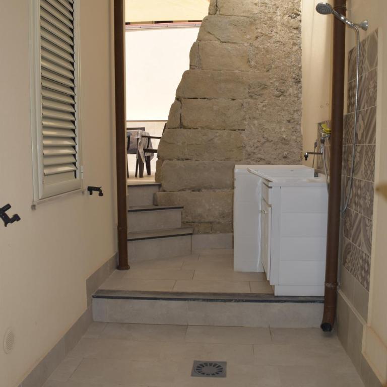 le antiche mura -casa con giardino - One-Bedroom Apartment - 36