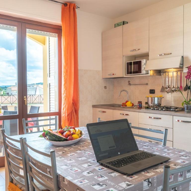 AffittaSardegna-Appartamenti Agostino - Appartamento Familiare con 2 Camere da Letto - 3