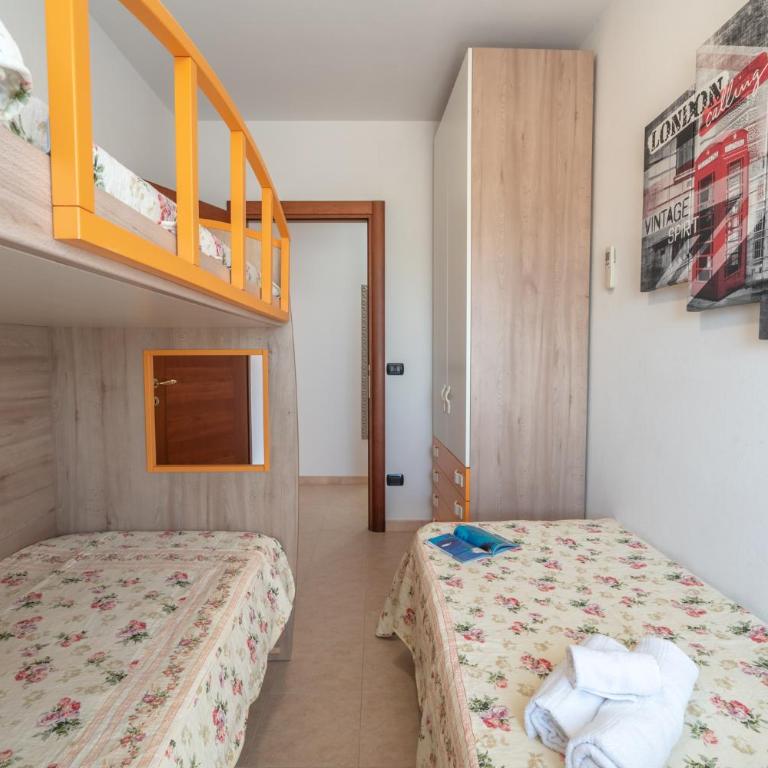 AffittaSardegna-Appartamenti Agostino - Appartamento Familiare con 2 Camere da Letto - 2