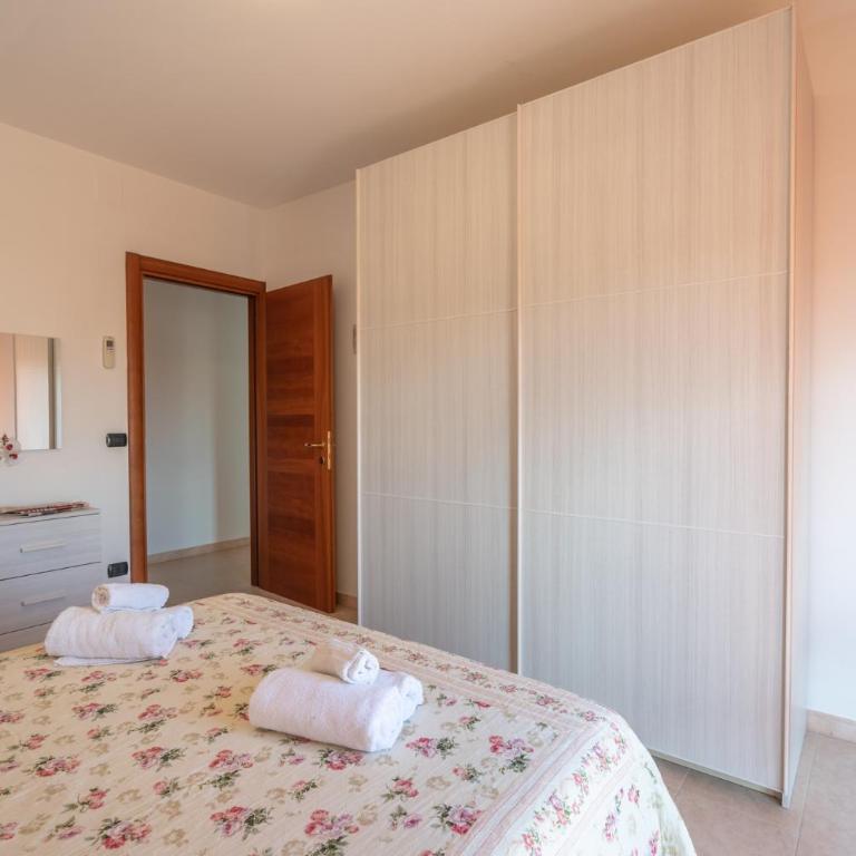 AffittaSardegna-Appartamenti Agostino - Appartamento Familiare con 2 Camere da Letto - 12