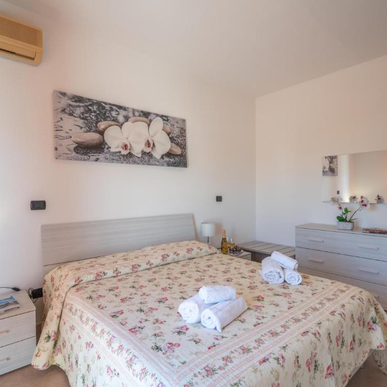AffittaSardegna-Appartamenti Agostino - Appartamento Familiare con 2 Camere da Letto - 17