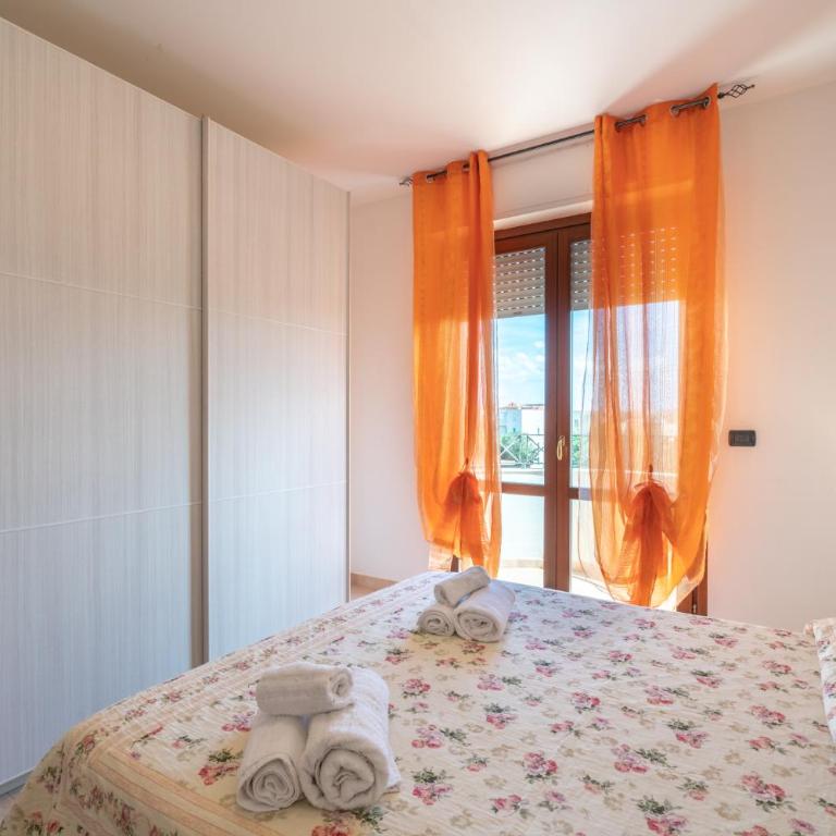 AffittaSardegna-Appartamenti Agostino - Appartamento Familiare con 2 Camere da Letto - 21