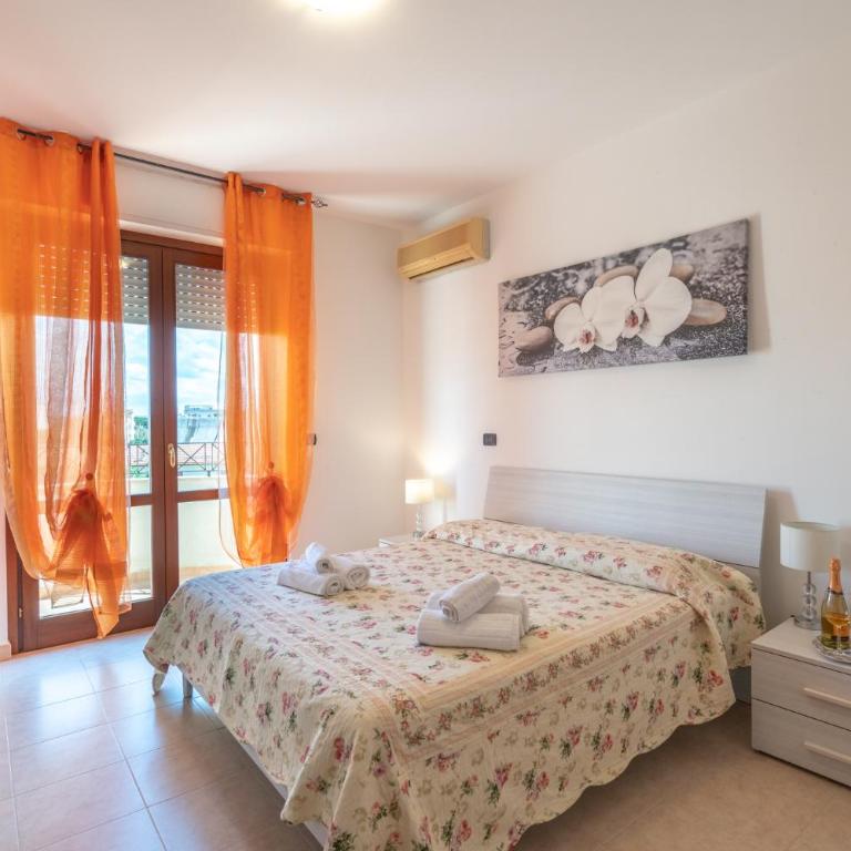 AffittaSardegna-Appartamenti Agostino - Appartamento Familiare con 2 Camere da Letto - 26