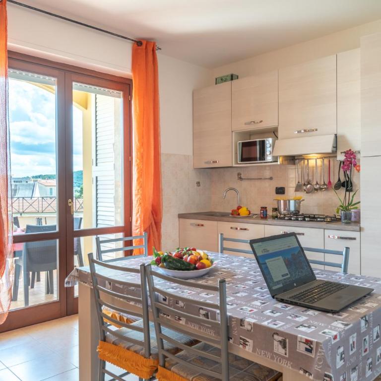 AffittaSardegna-Appartamenti Agostino - Appartamento Familiare con 2 Camere da Letto - 27