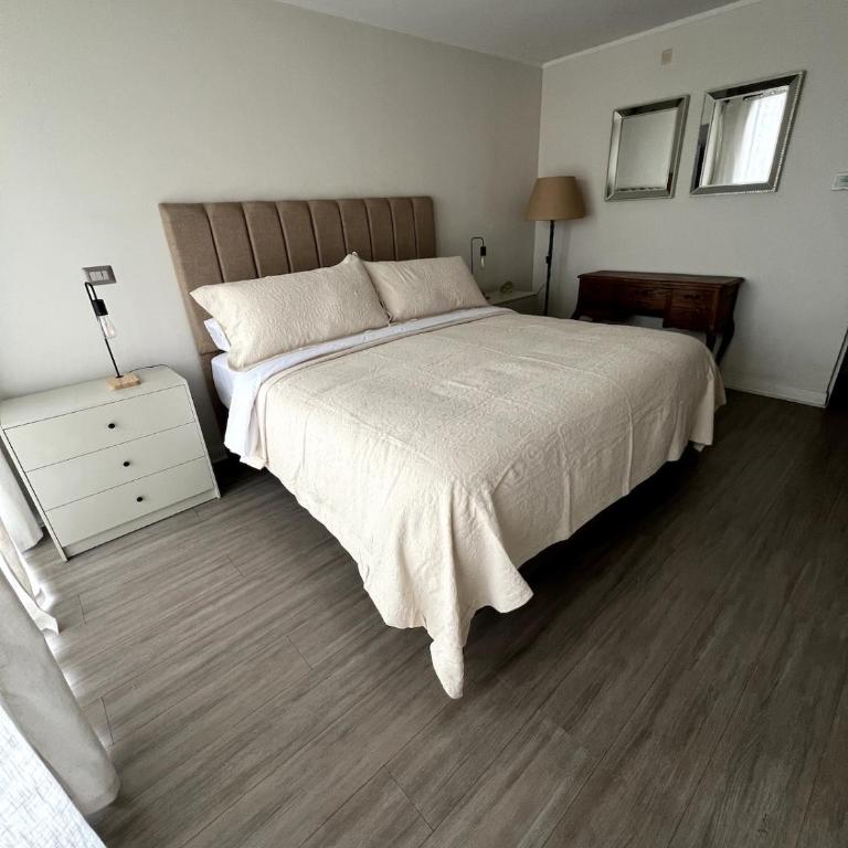 Hermoso departamento con vista a la cordillera de los andes - Apartamento de 2 dormitorios - 35