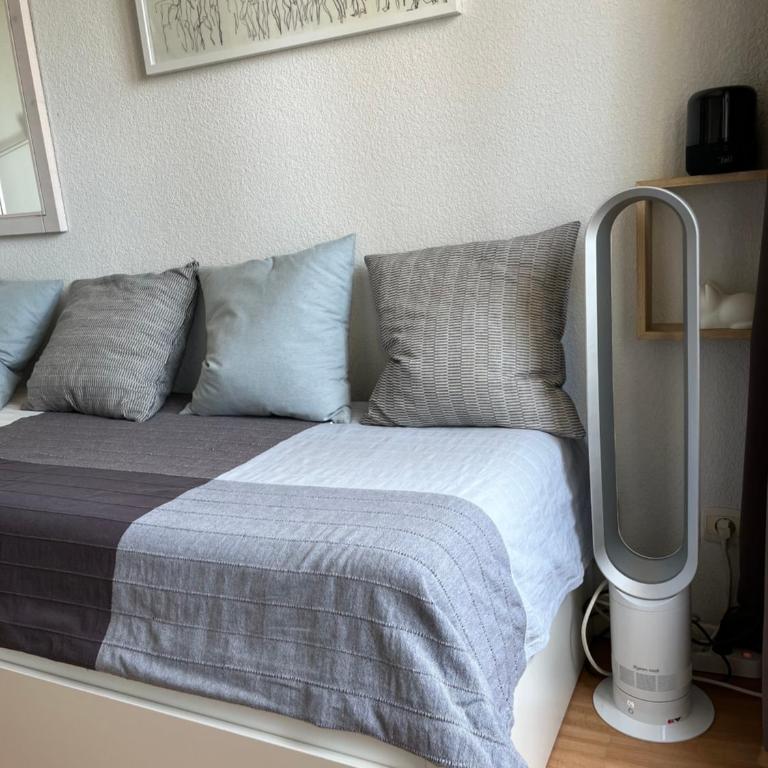 Appartement plage piscine et tennis inclus - One-Bedroom Apartment - 14