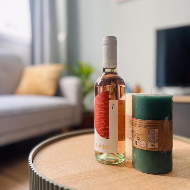 Arditi Apartment - One-Bedroom Apartment - 9