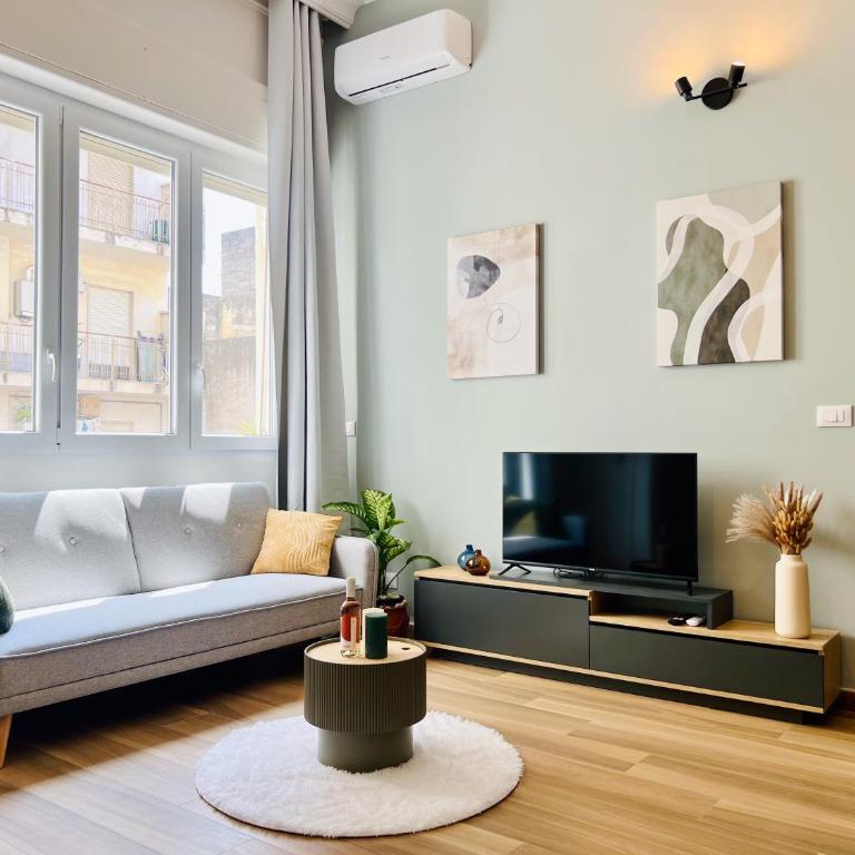 Arditi Apartment - One-Bedroom Apartment - 11