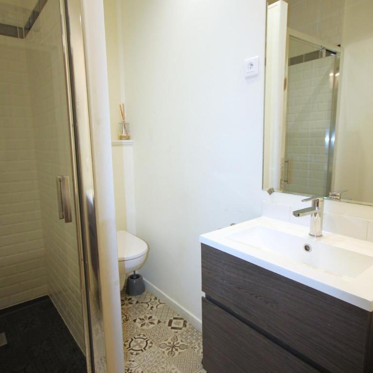 Escala Central - Appartement 2 Chambres - 18