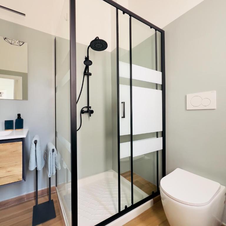 Arditi Apartment - One-Bedroom Apartment - 13