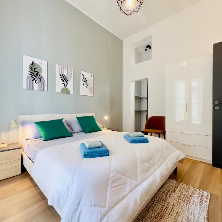 Arditi Apartment - One-Bedroom Apartment - 12