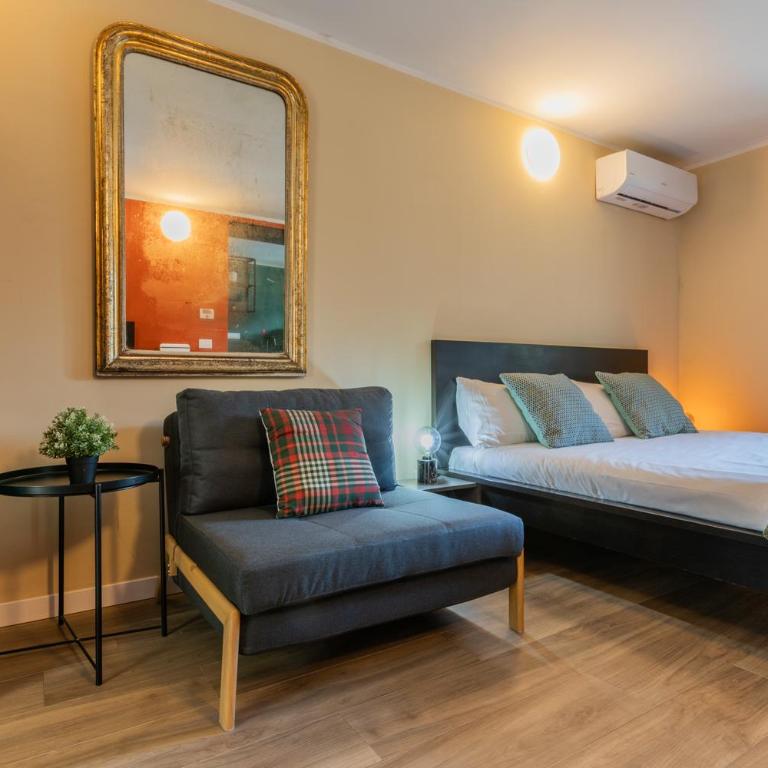 Terrazza Relax a Borgo Dora by Wonderful Italy - Apartment - 25