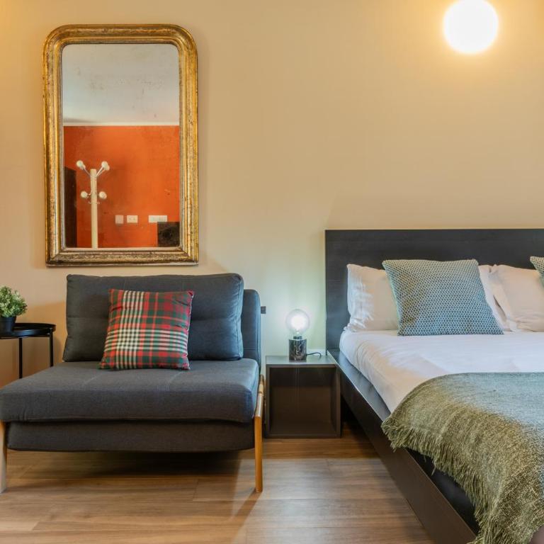 Terrazza Relax a Borgo Dora by Wonderful Italy - Apartment - 26
