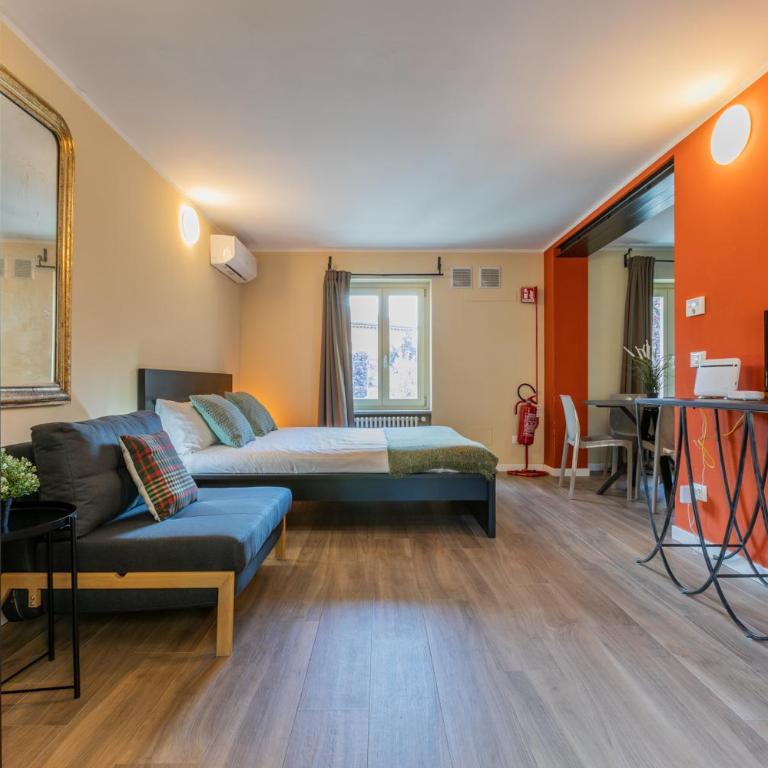 Terrazza Relax a Borgo Dora by Wonderful Italy - Apartment - 1