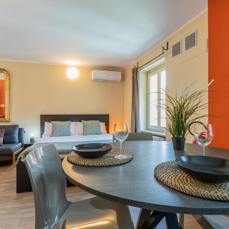 Terrazza Relax a Borgo Dora by Wonderful Italy - Apartment - 4