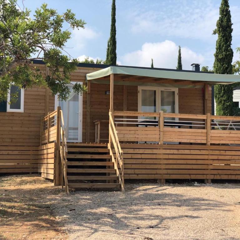 Camping Alannia El Pinar - Casa Móvil - 6