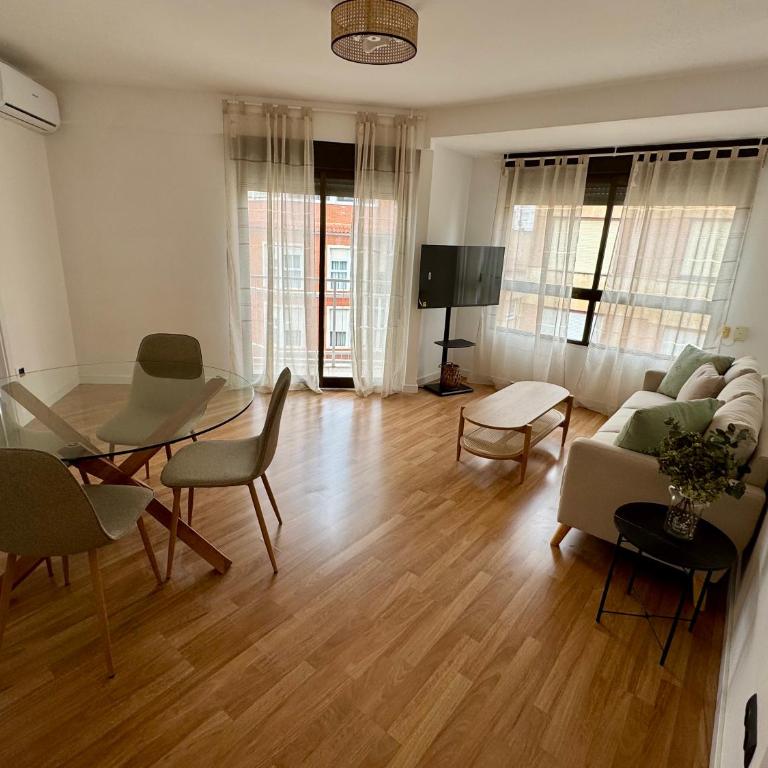 Alicante Centro Breton - Apartment mit 1 Schlafzimmer - 2