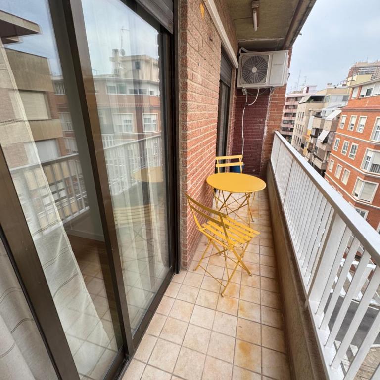 Alicante Centro Breton - Apartment mit 1 Schlafzimmer - 11