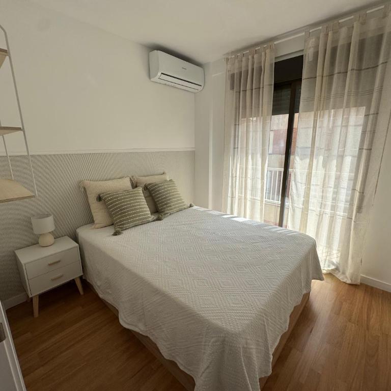 Alicante Centro Breton - Apartment mit 1 Schlafzimmer - 5